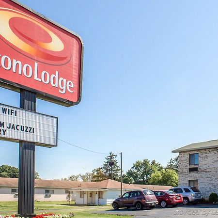 Econo Lodge Елкхарт Екстериор снимка