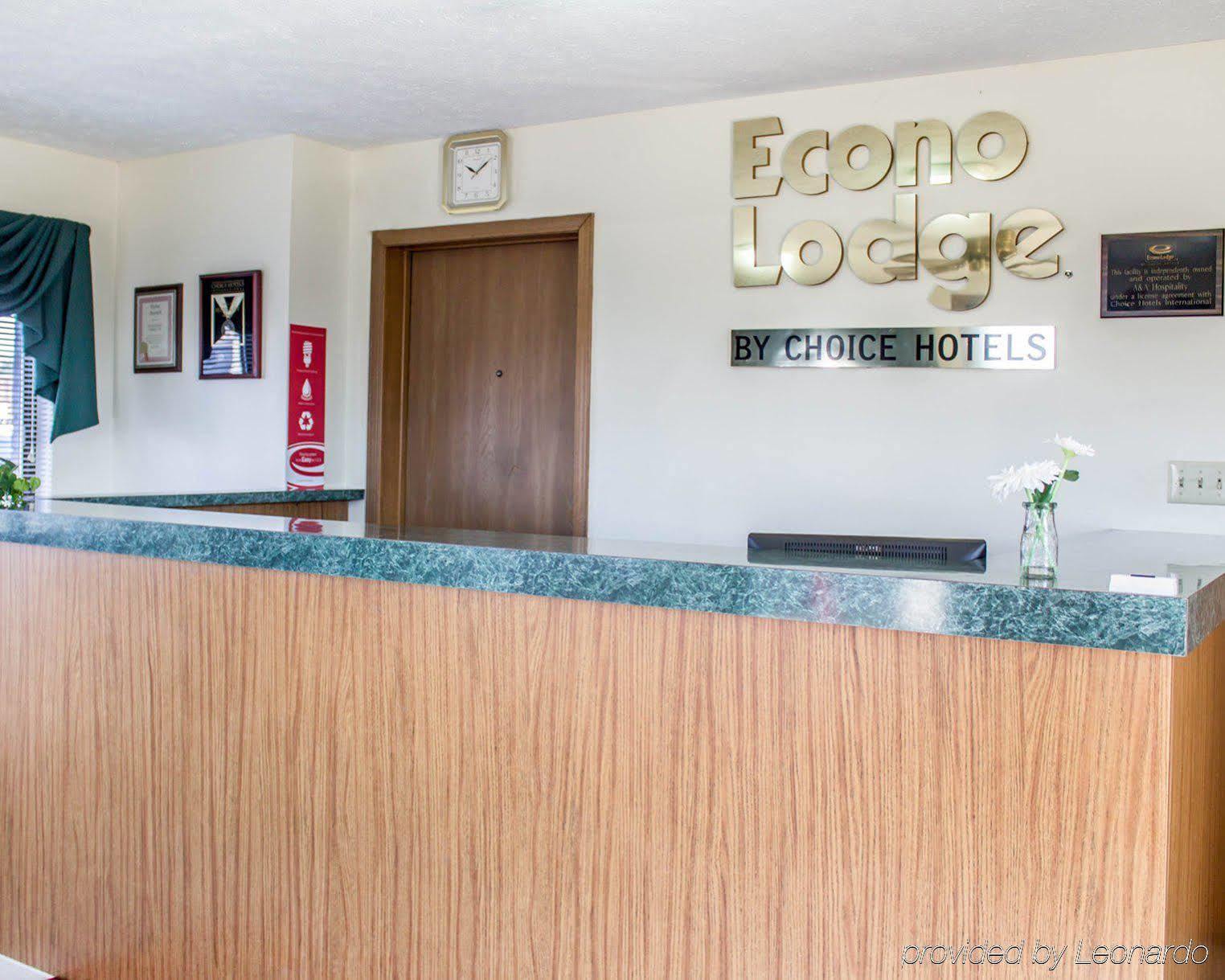 Econo Lodge Елкхарт Екстериор снимка